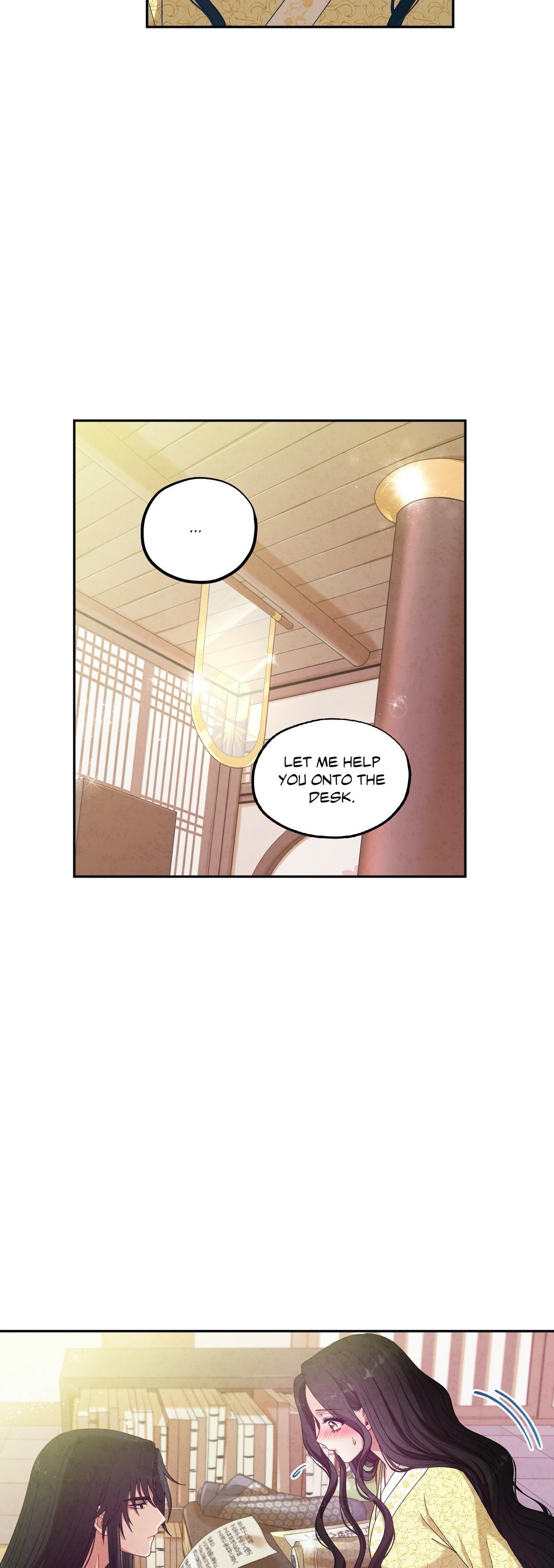 Elixir of the Sun chapter 37 - page 33