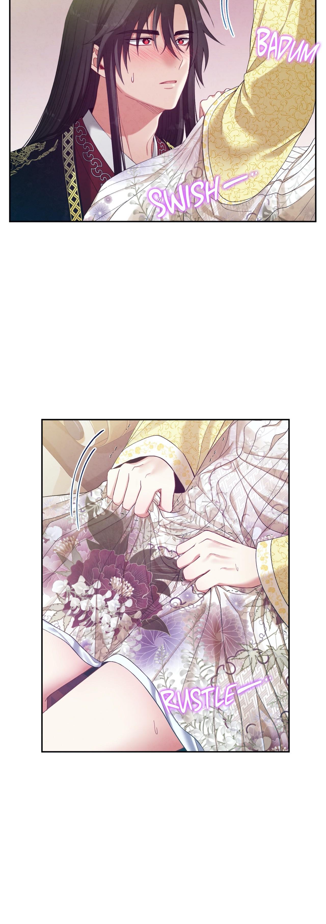 Elixir of the Sun chapter 37 - page 35