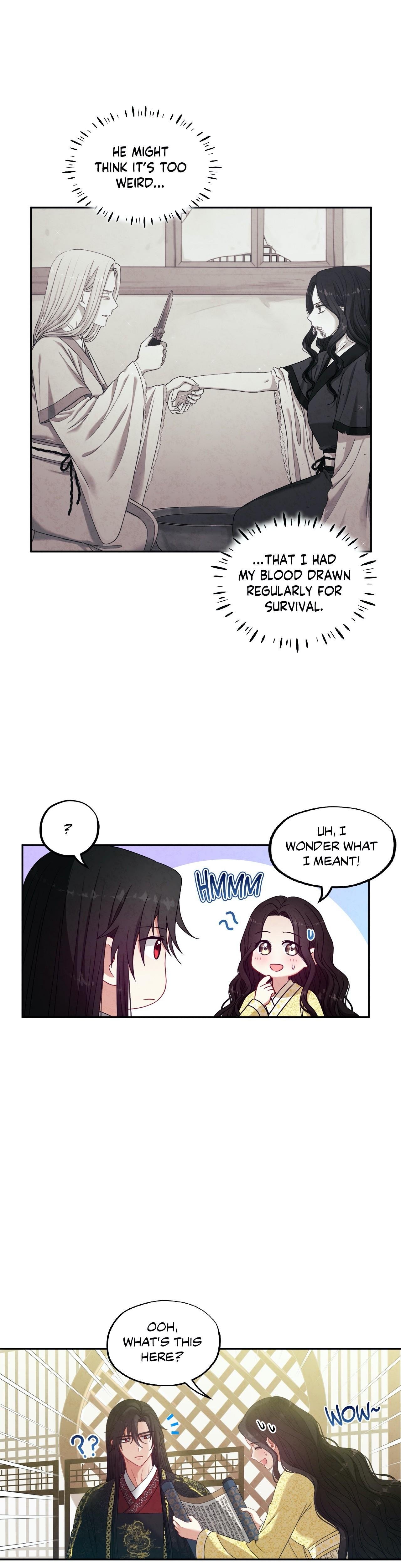 Elixir of the Sun chapter 37 - page 6
