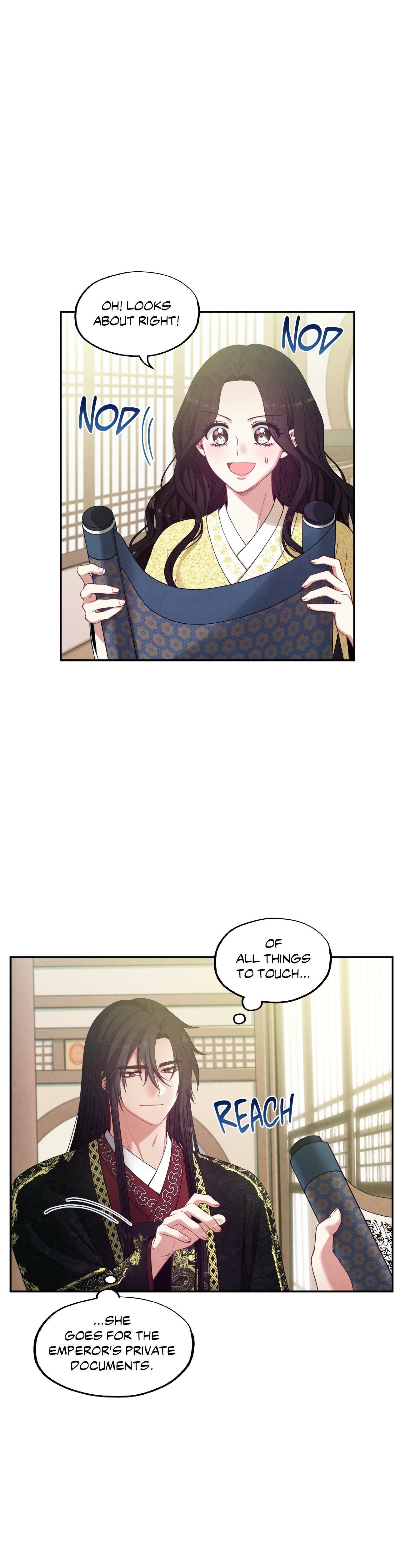 Elixir of the Sun chapter 37 - page 7