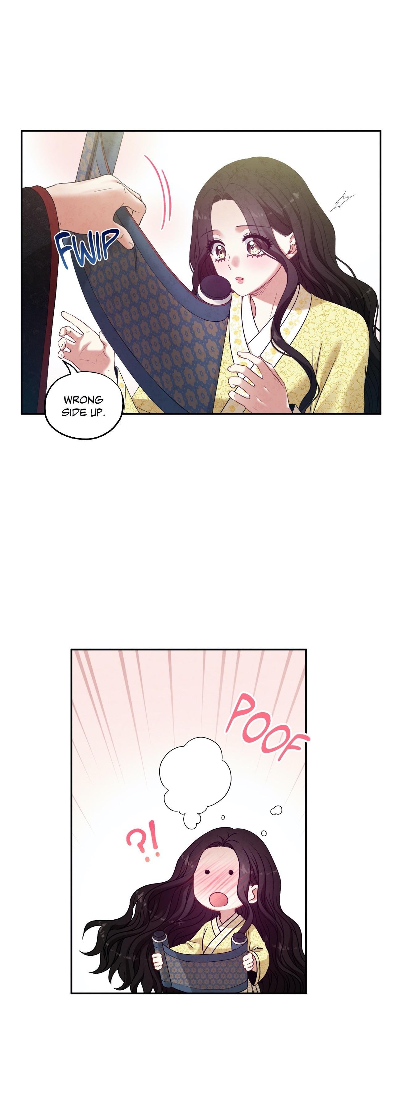 Elixir of the Sun chapter 37 - page 8