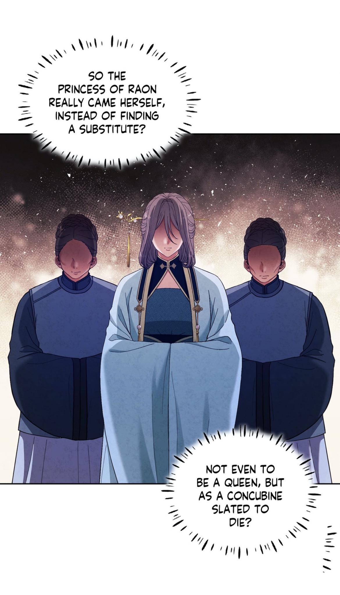 Elixir of the Sun chapter 30 - page 26