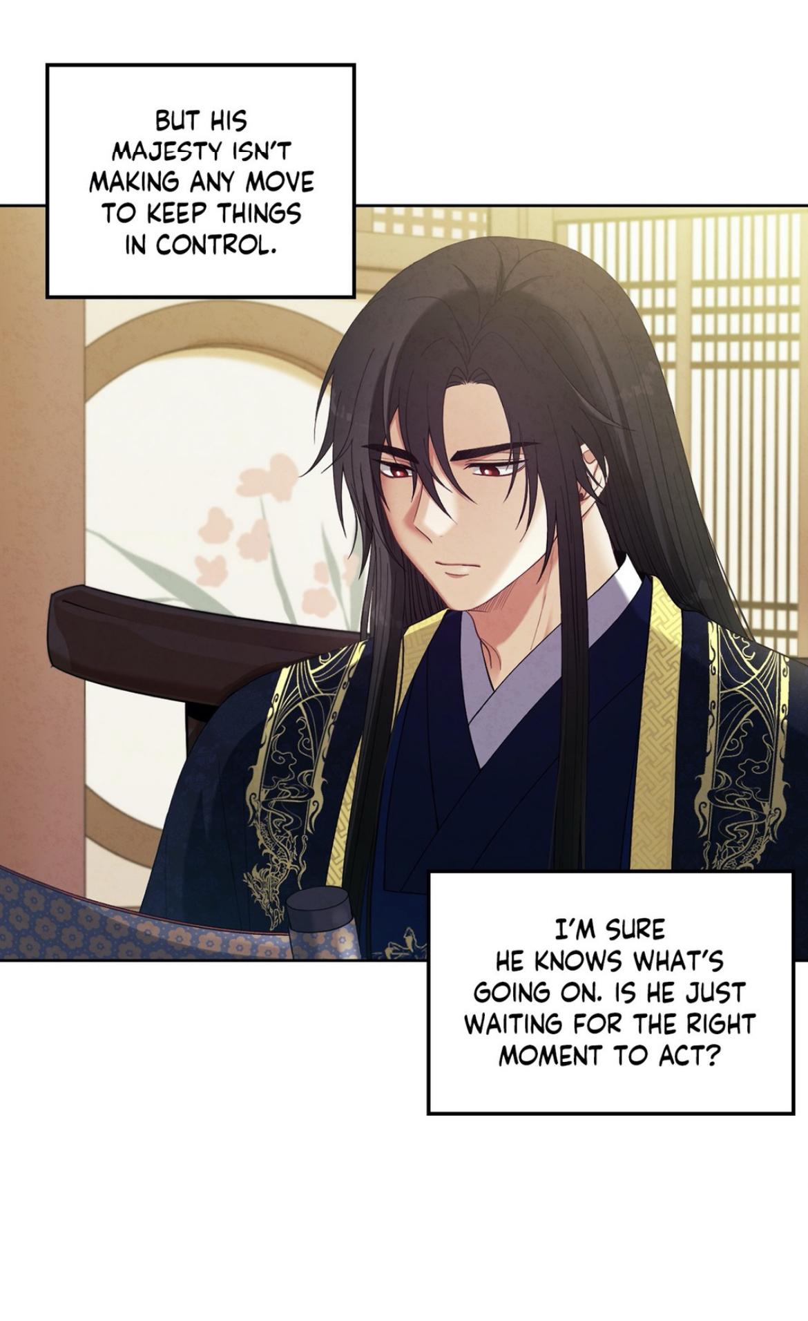 Elixir of the Sun chapter 30 - page 35