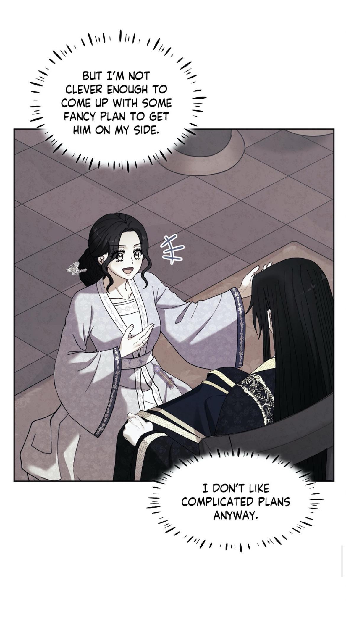 Elixir of the Sun chapter 30 - page 64