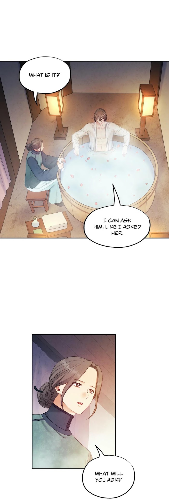 Elixir of the Sun chapter 74 - page 1