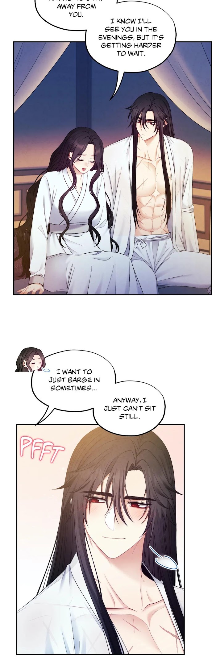 Elixir of the Sun chapter 74 - page 10
