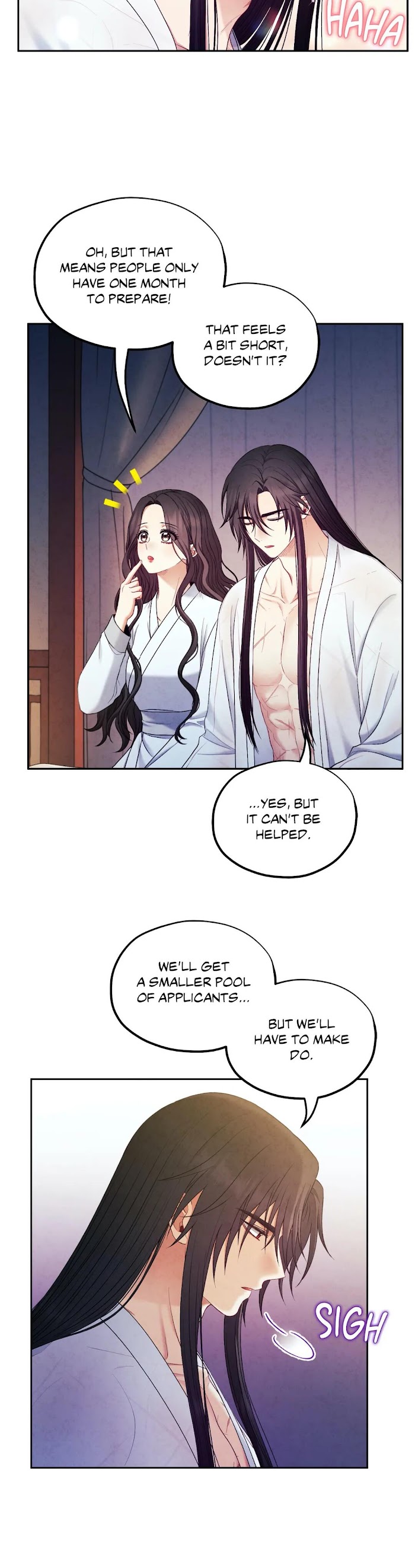 Elixir of the Sun chapter 74 - page 12