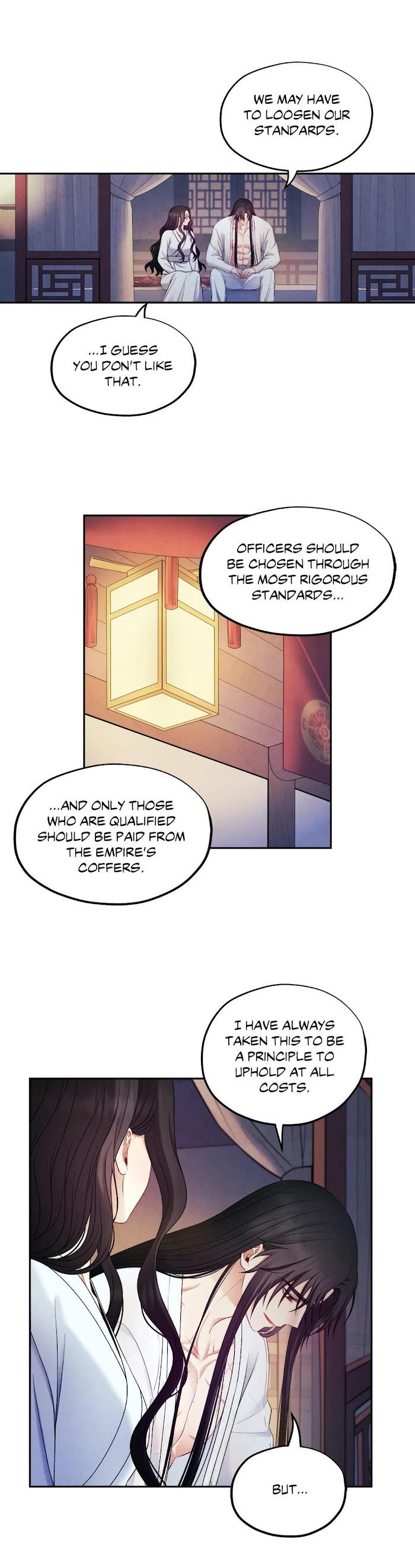 Elixir of the Sun chapter 74 - page 13