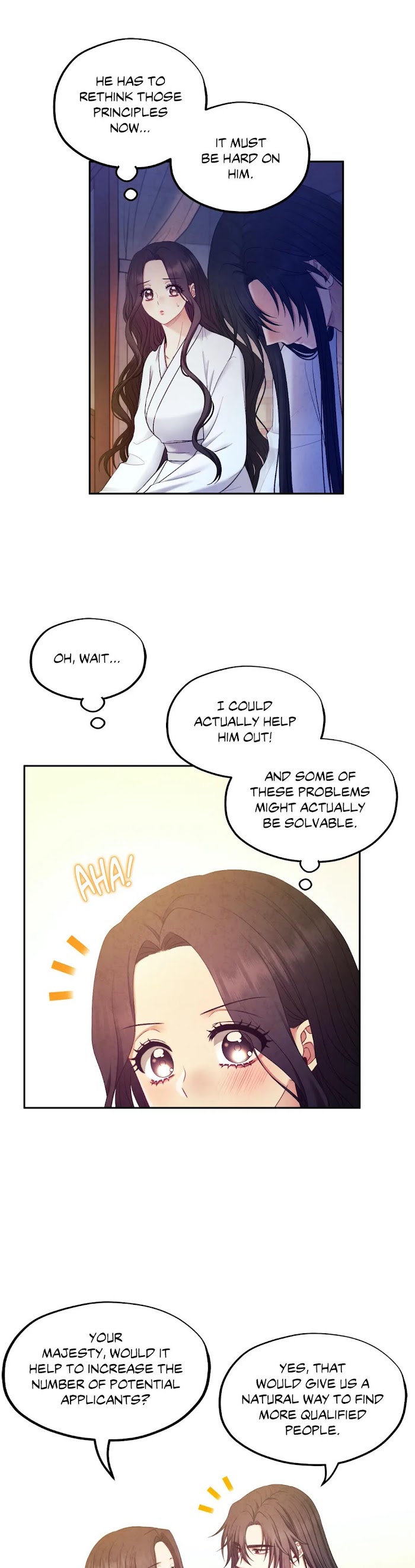Elixir of the Sun chapter 74 - page 14