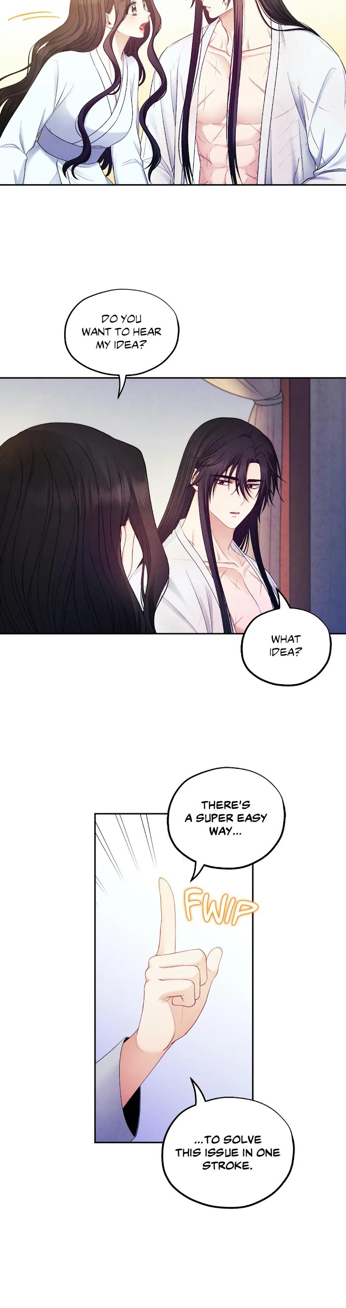 Elixir of the Sun chapter 74 - page 15