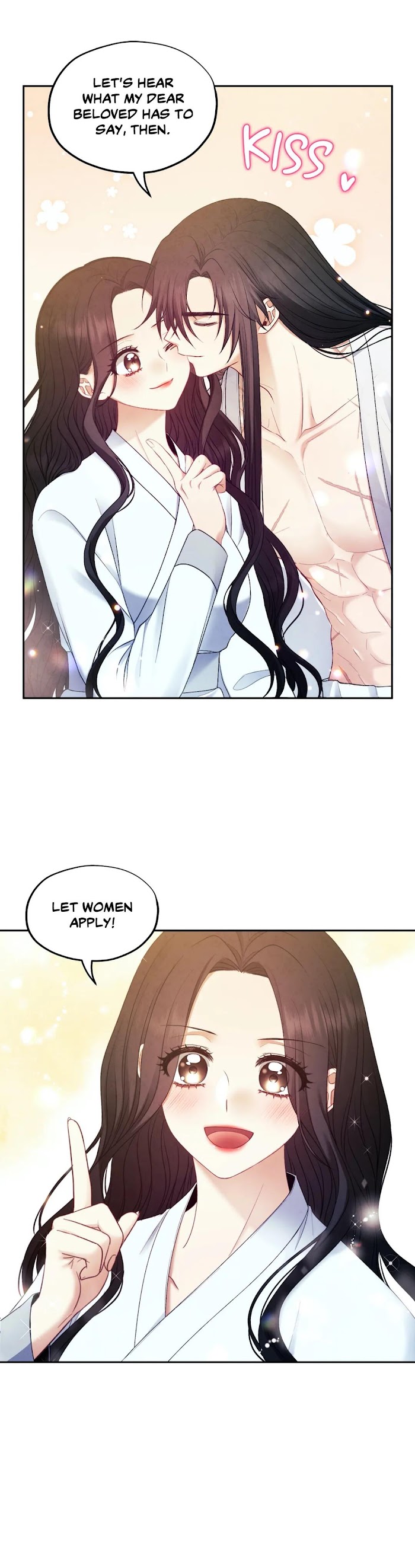 Elixir of the Sun chapter 74 - page 16