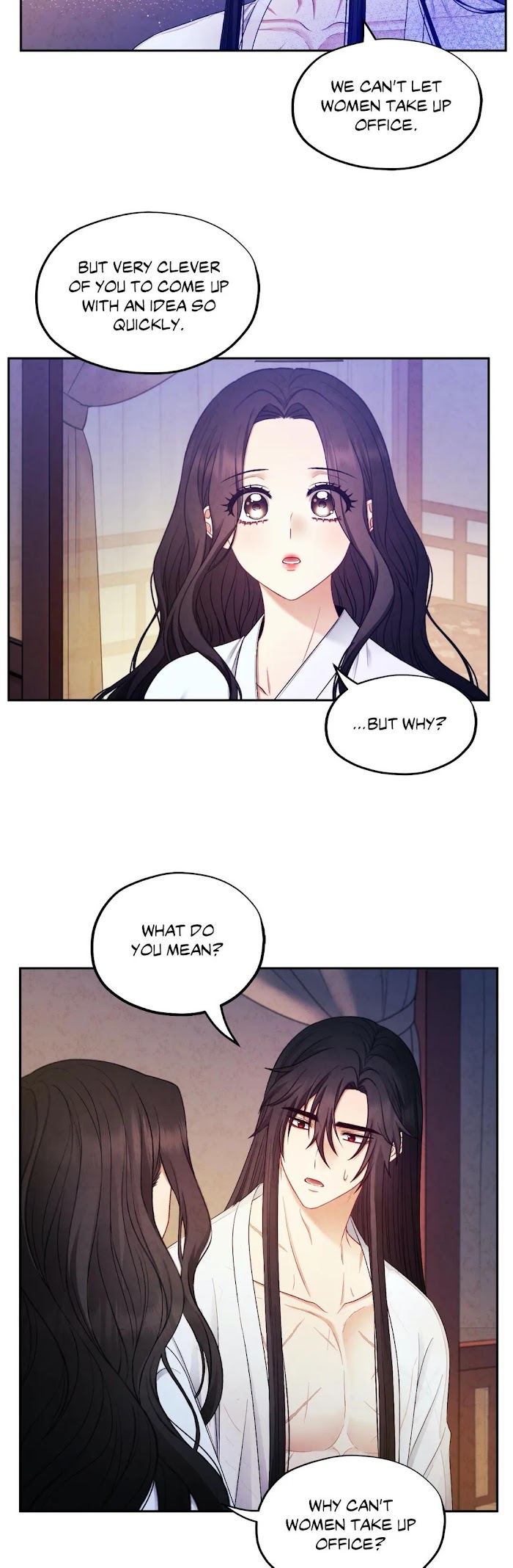 Elixir of the Sun chapter 74 - page 18