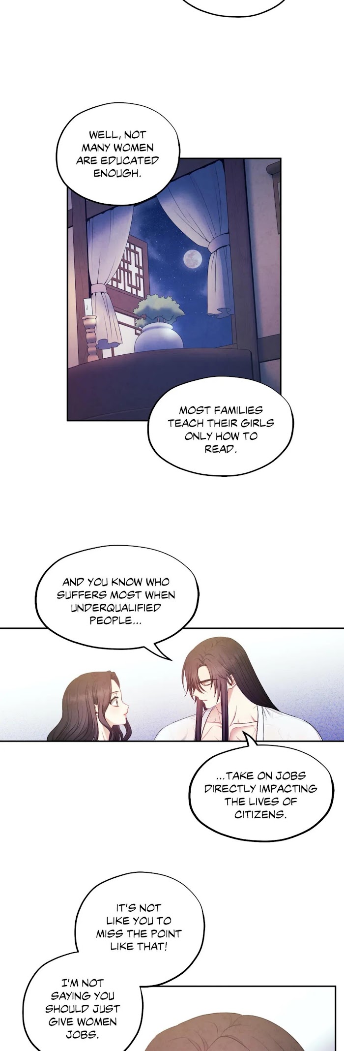 Elixir of the Sun chapter 74 - page 19