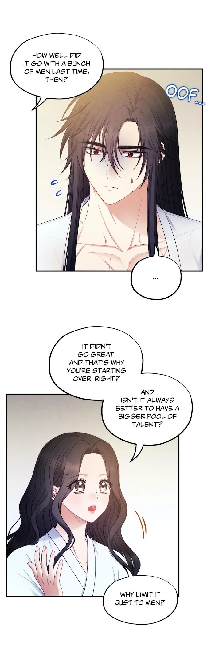 Elixir of the Sun chapter 74 - page 21