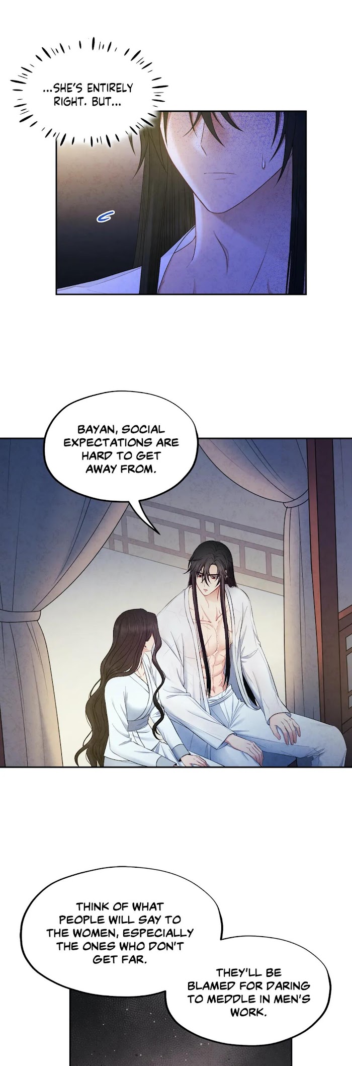 Elixir of the Sun chapter 74 - page 22