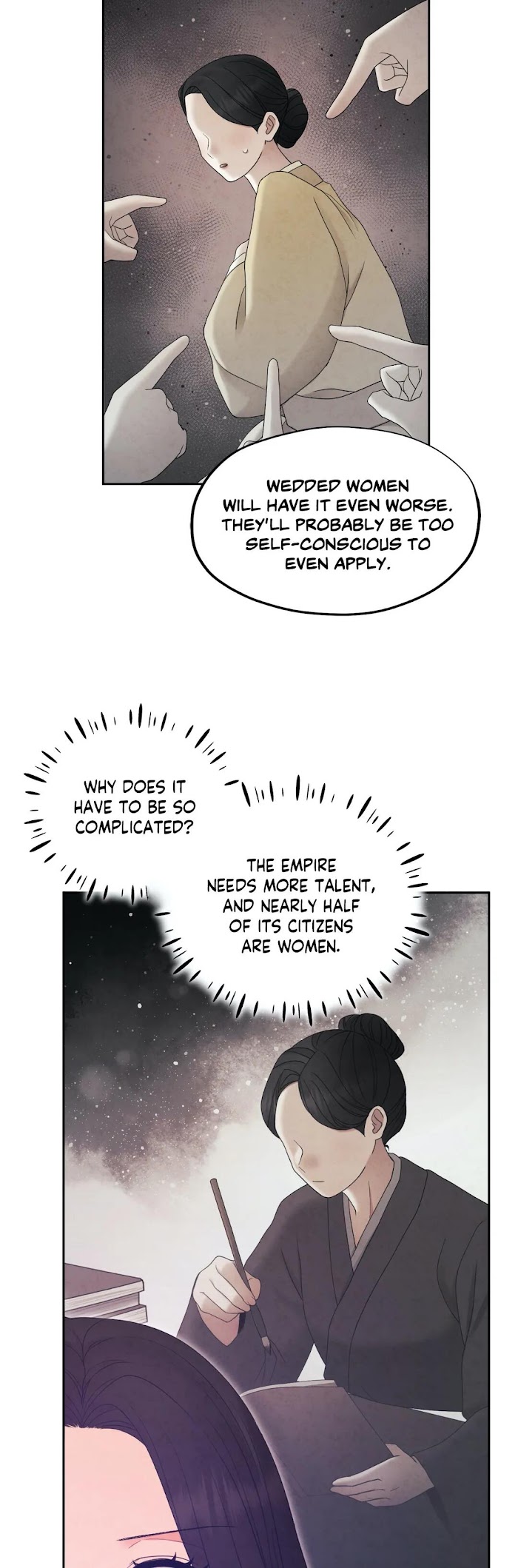 Elixir of the Sun chapter 74 - page 23