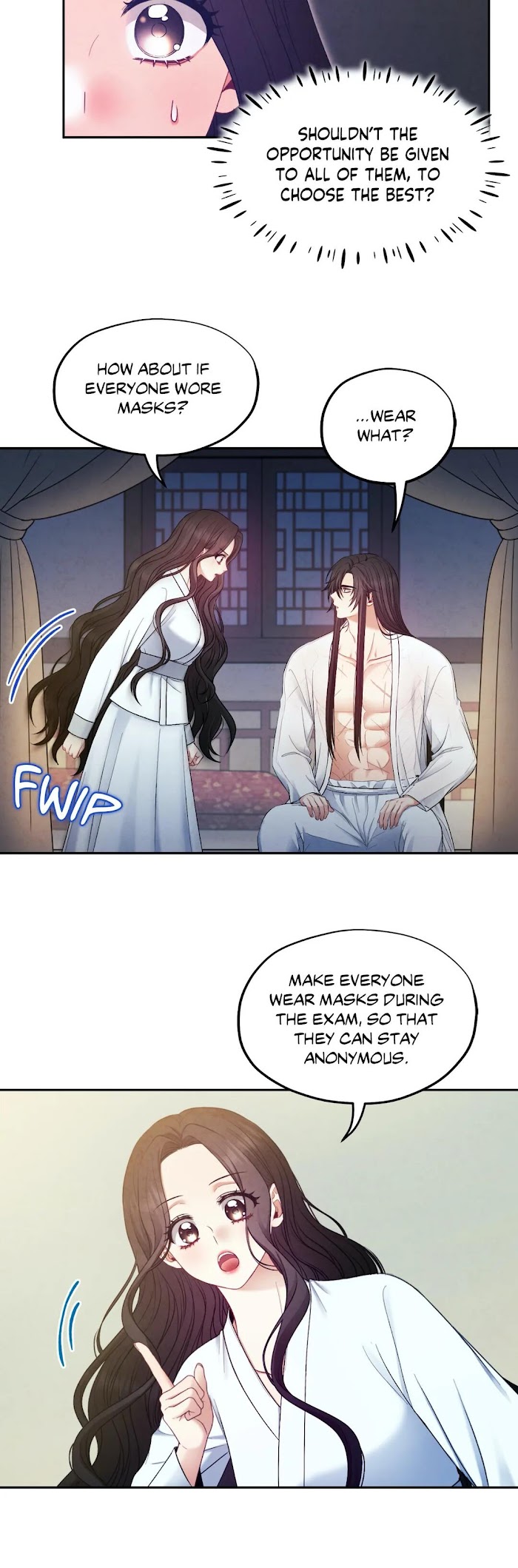 Elixir of the Sun chapter 74 - page 24