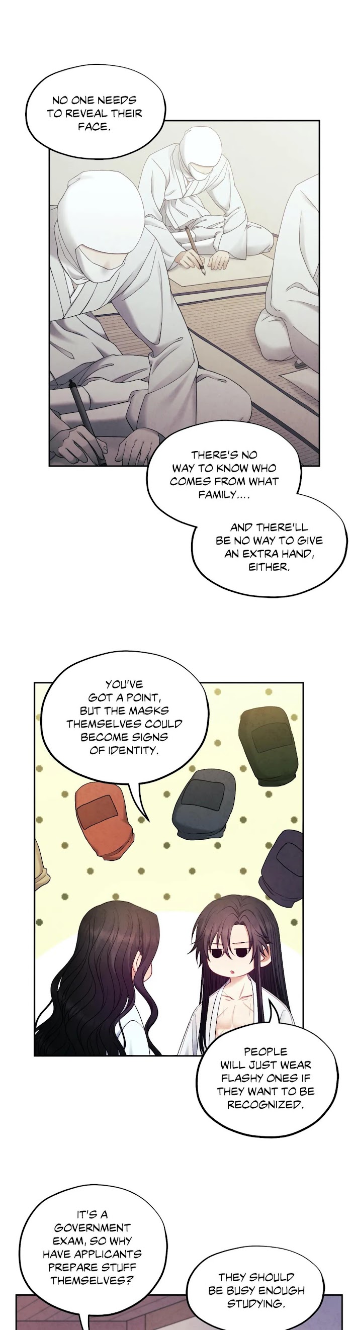 Elixir of the Sun chapter 74 - page 25