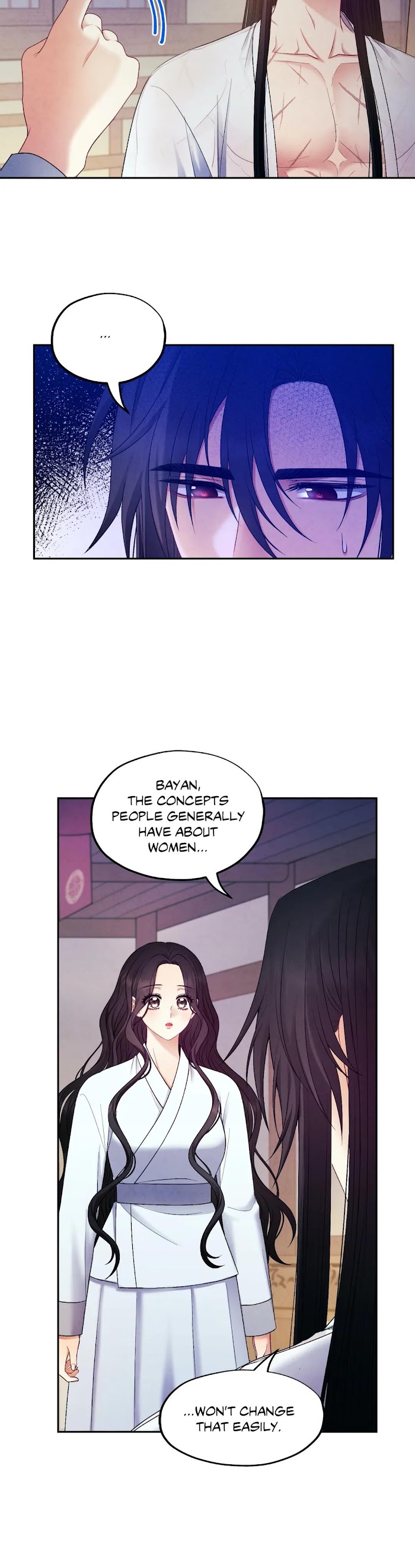 Elixir of the Sun chapter 74 - page 27