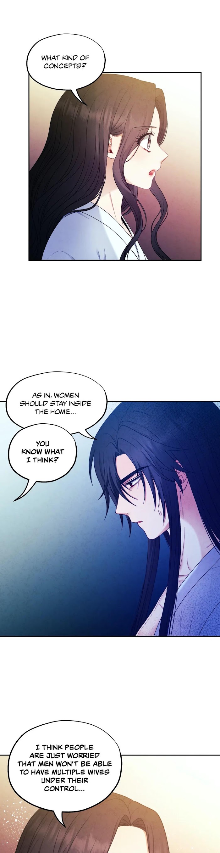 Elixir of the Sun chapter 74 - page 28