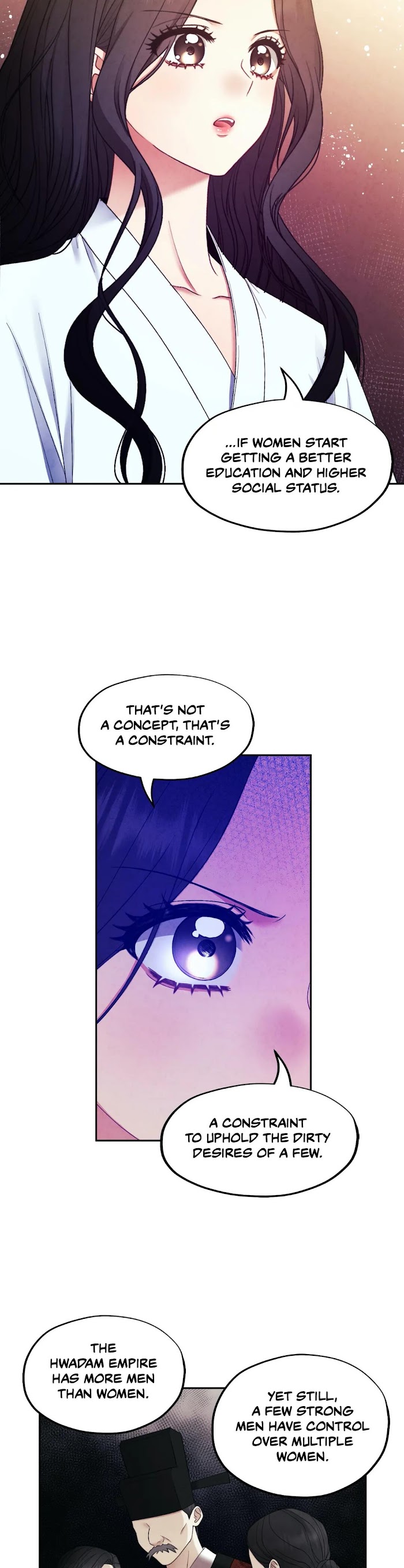 Elixir of the Sun chapter 74 - page 29