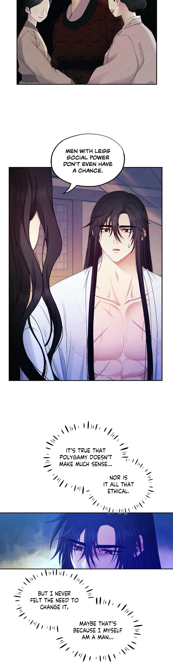 Elixir of the Sun chapter 74 - page 30