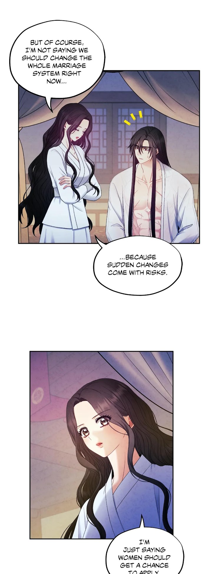 Elixir of the Sun chapter 74 - page 31