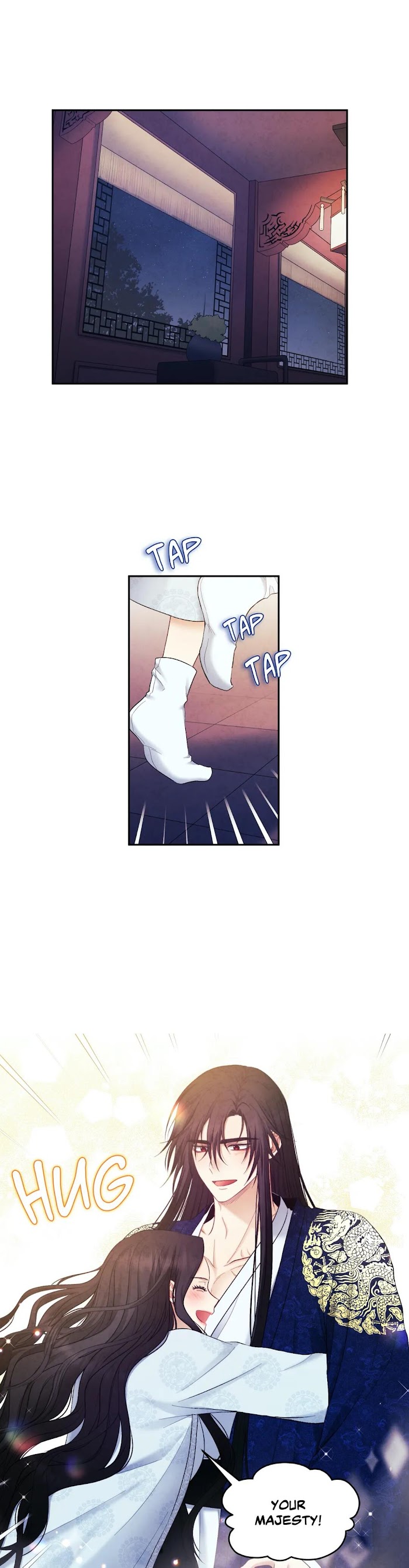 Elixir of the Sun chapter 74 - page 4