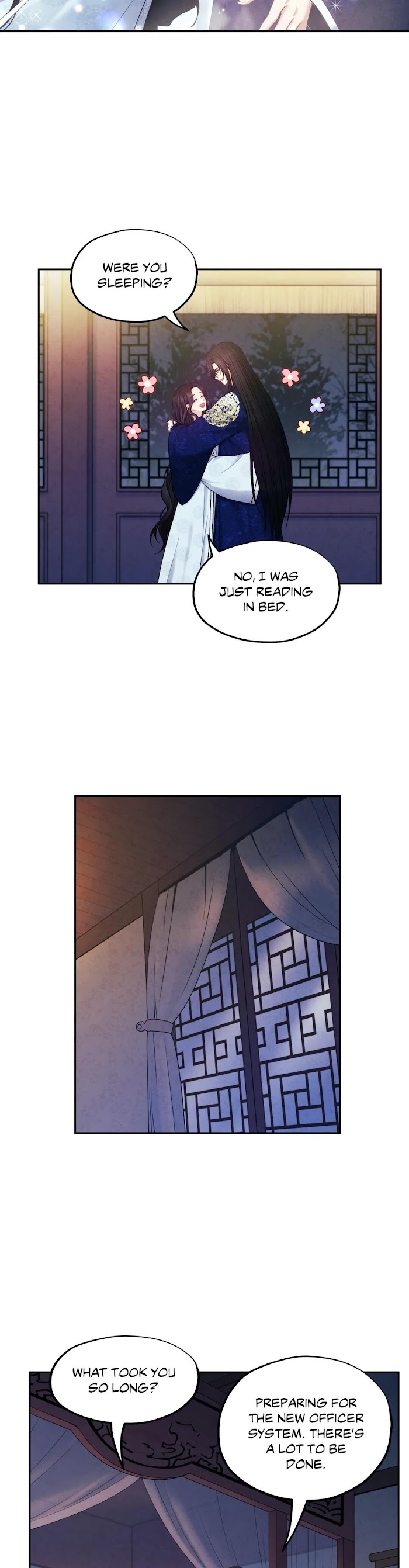 Elixir of the Sun chapter 74 - page 5
