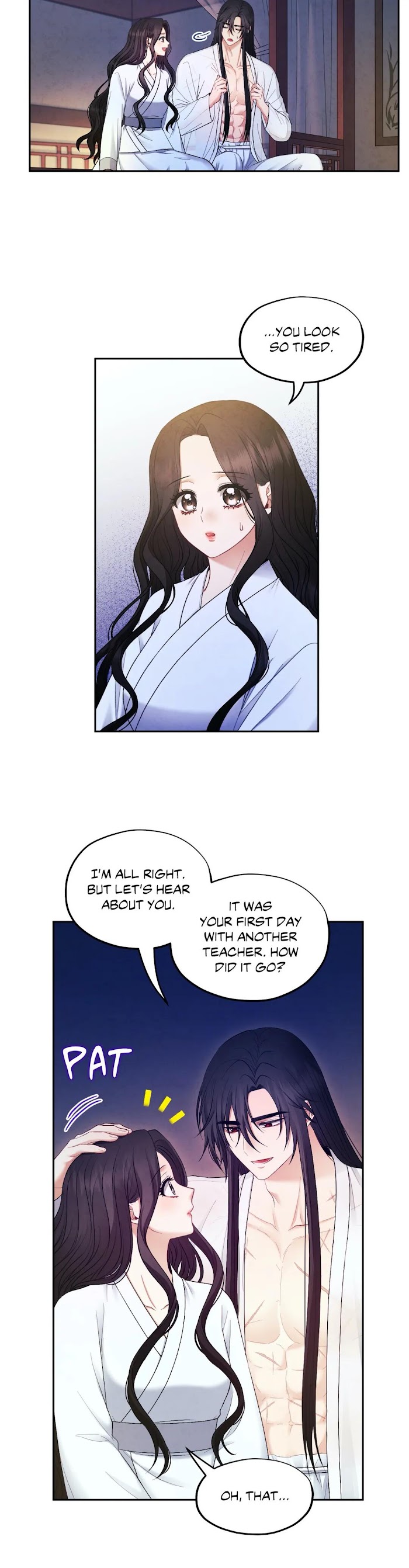 Elixir of the Sun chapter 74 - page 6