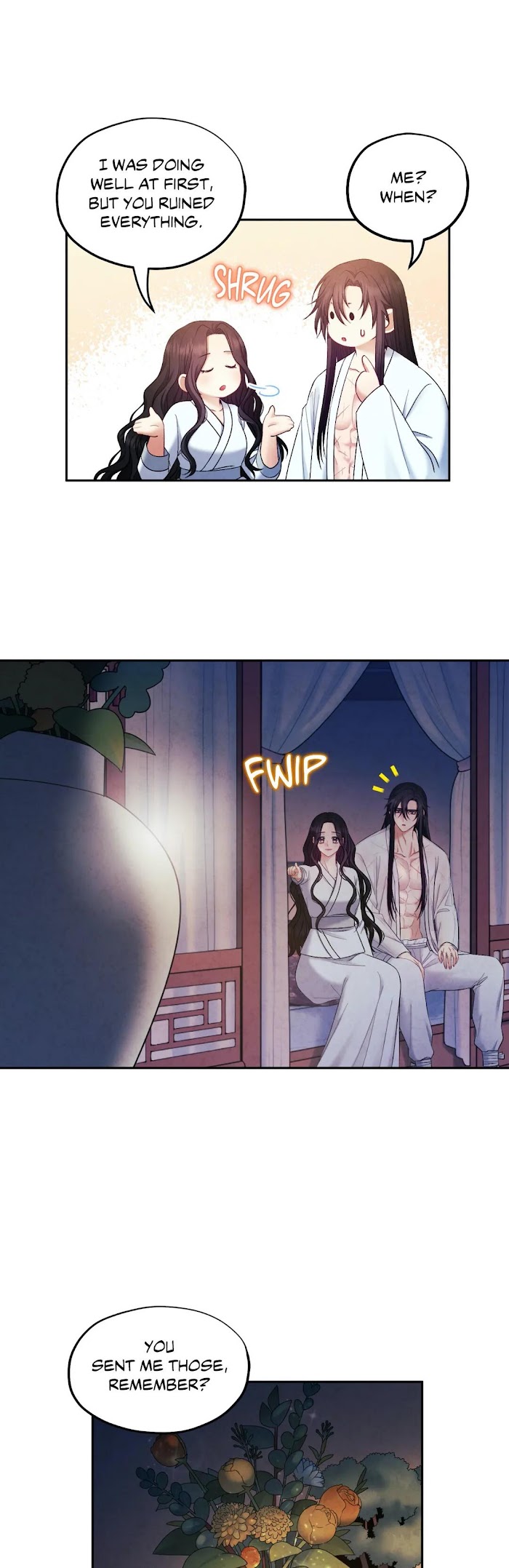 Elixir of the Sun chapter 74 - page 7