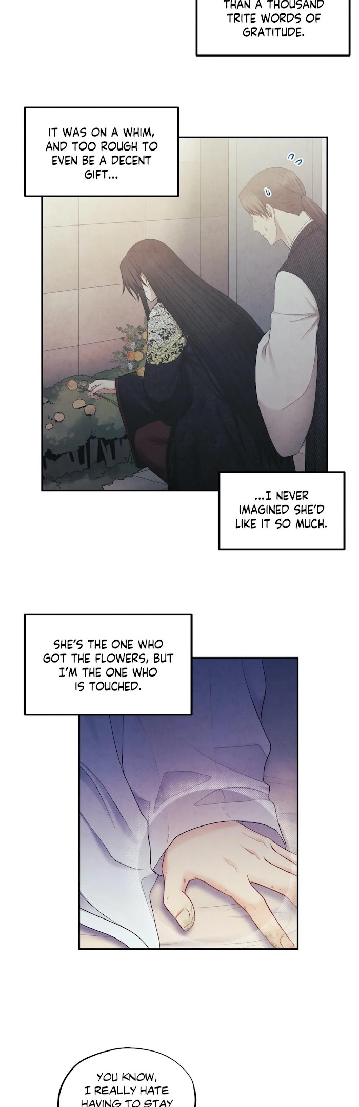 Elixir of the Sun chapter 74 - page 9