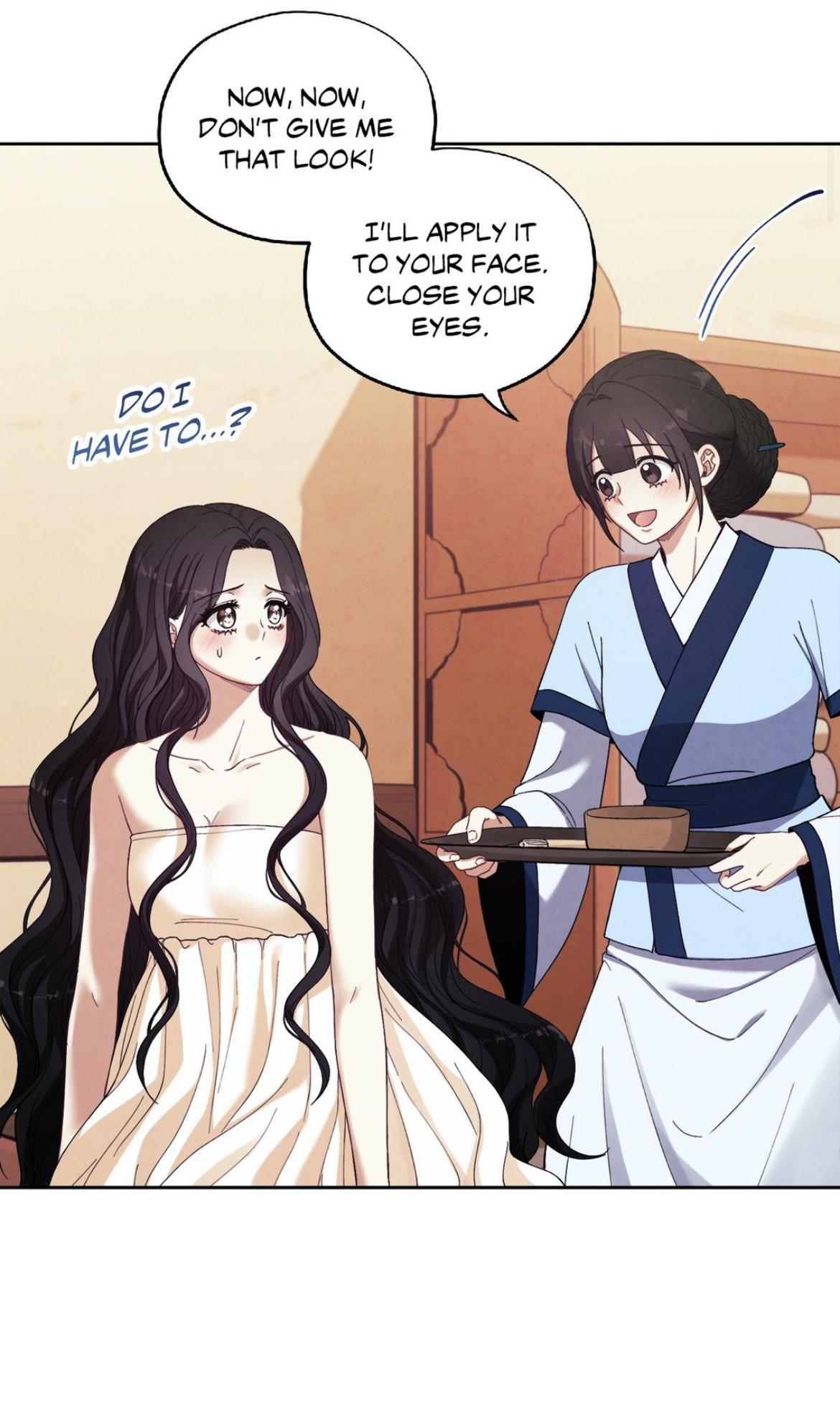 Elixir of the Sun chapter 31 - page 11