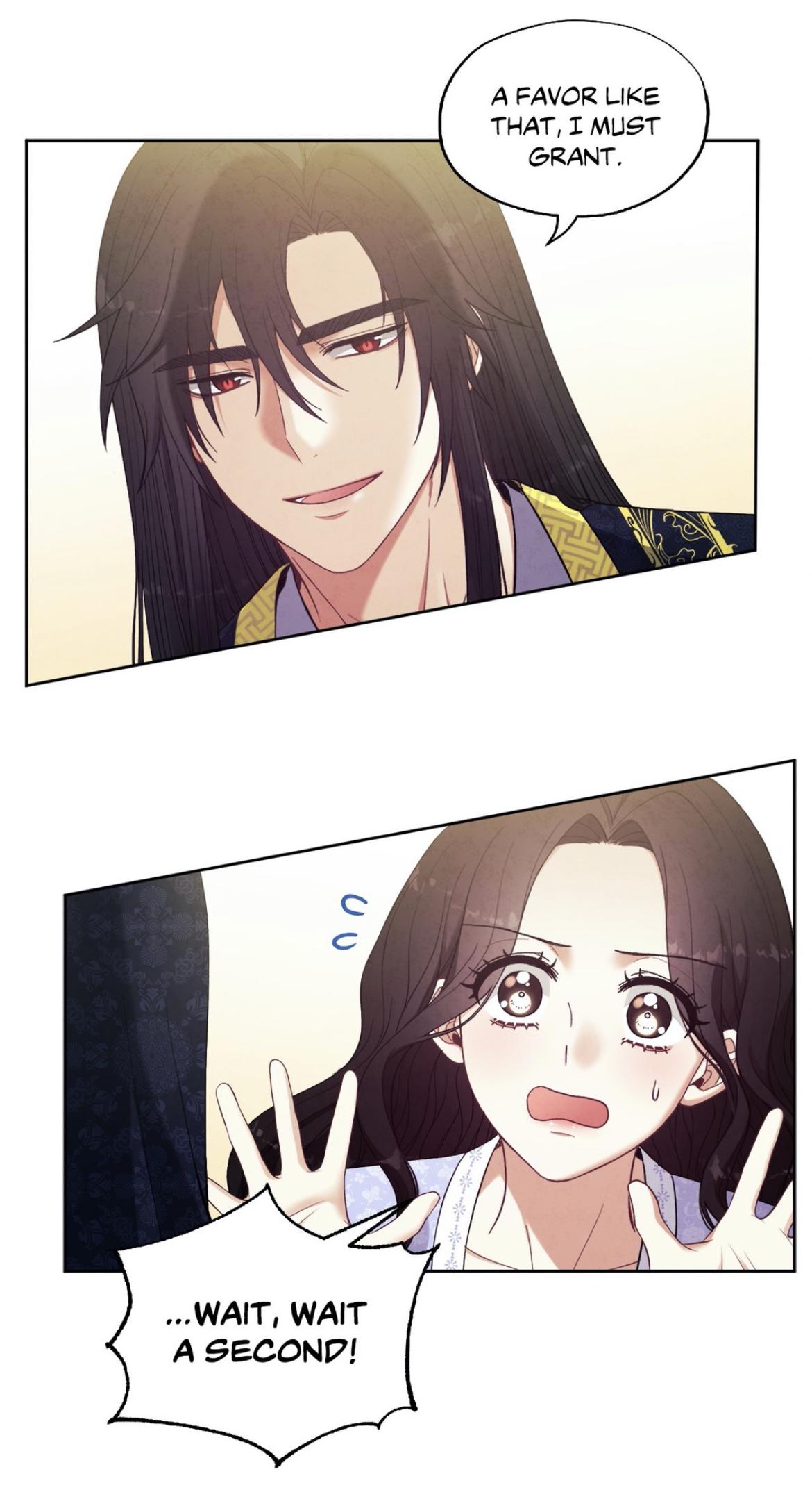 Elixir of the Sun chapter 31 - page 38
