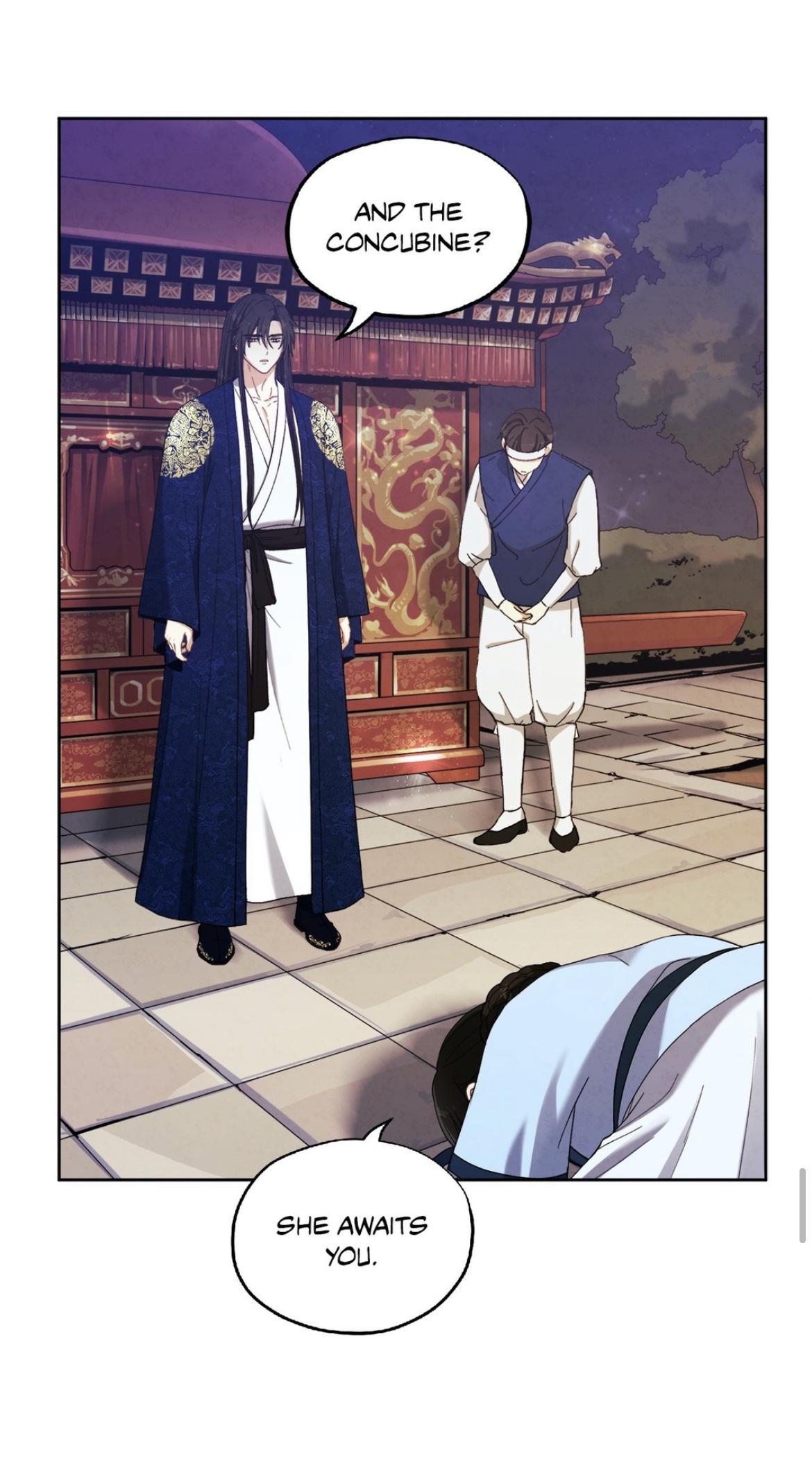 Elixir of the Sun chapter 31 - page 60