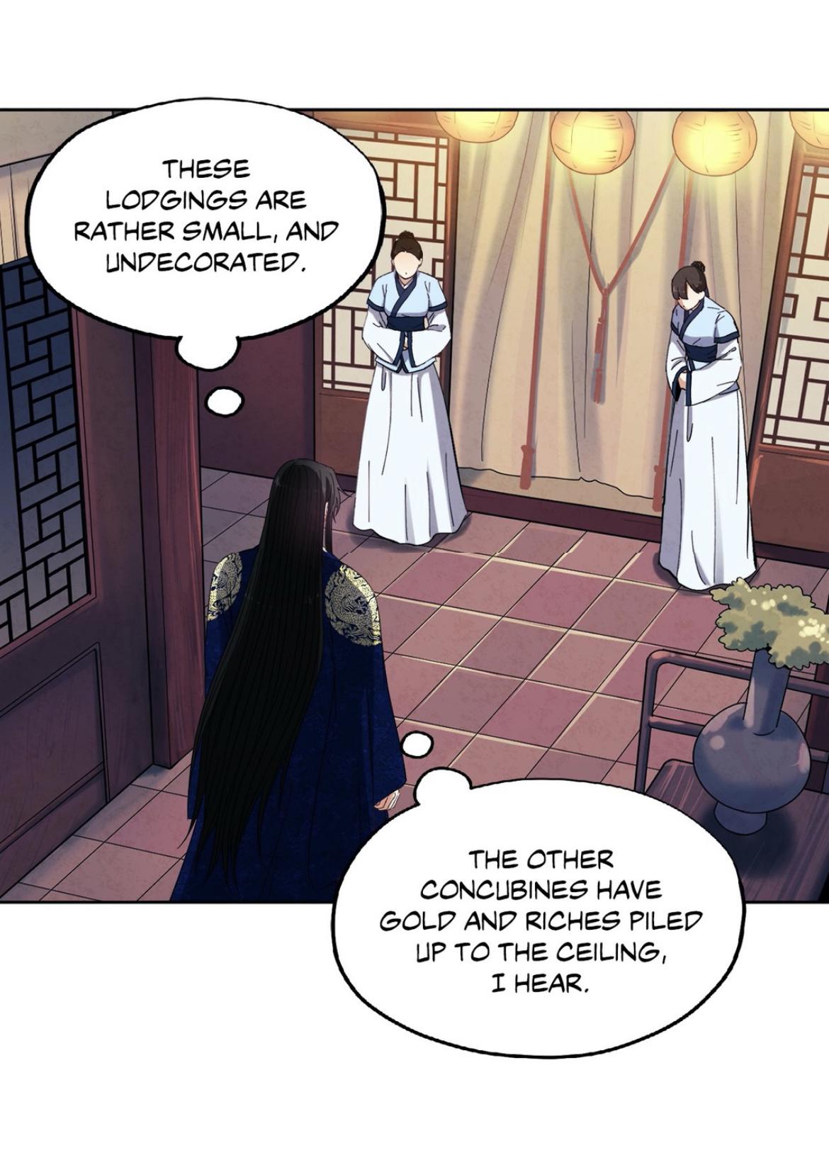 Elixir of the Sun chapter 31 - page 64