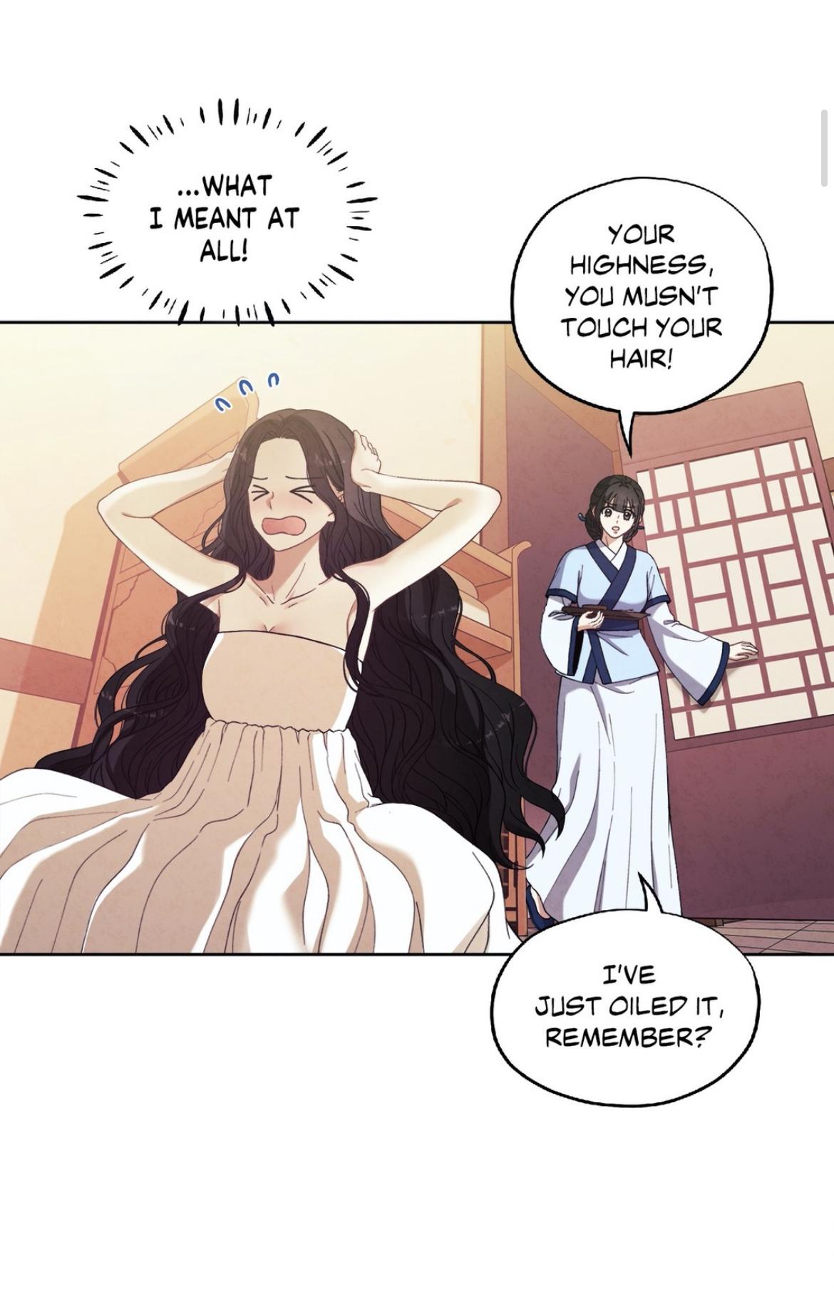Elixir of the Sun chapter 31 - page 9