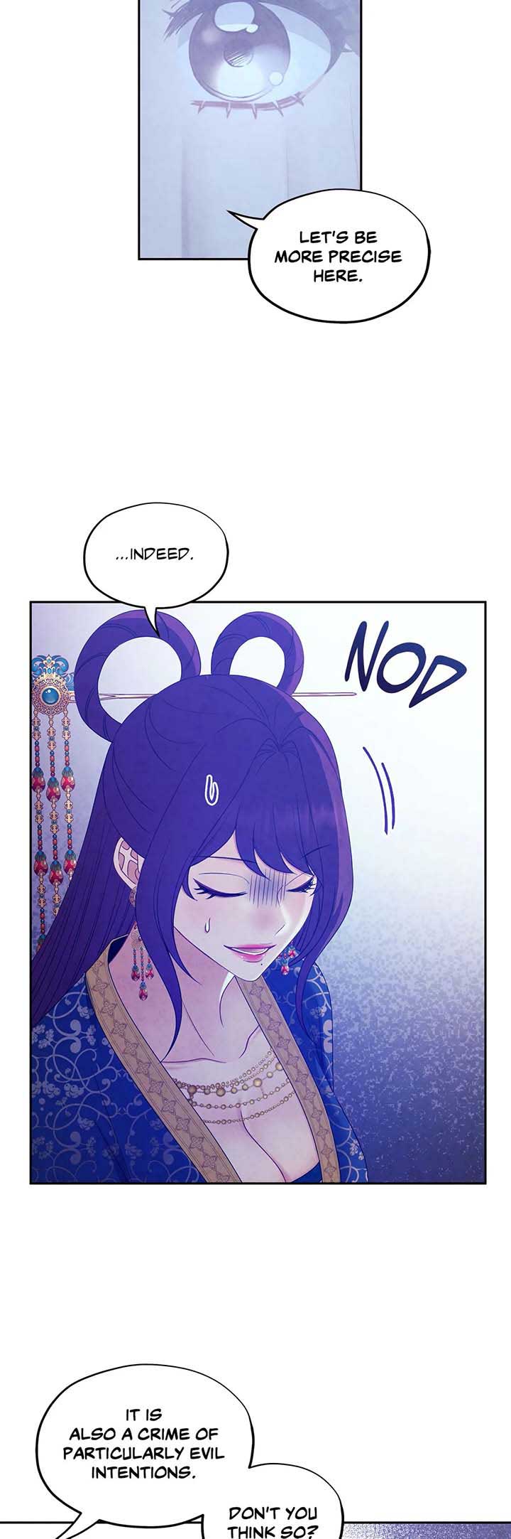 Elixir of the Sun chapter 66 - page 11
