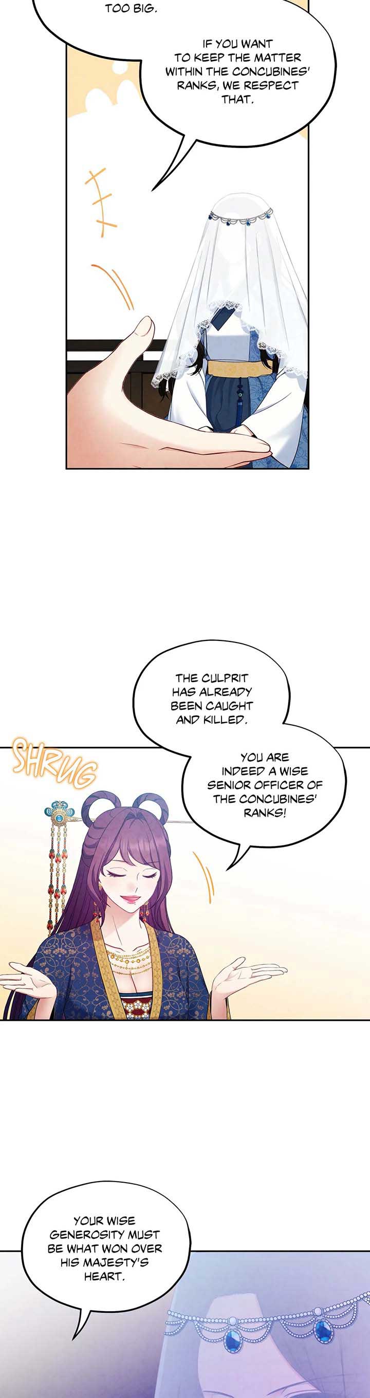 Elixir of the Sun chapter 66 - page 15