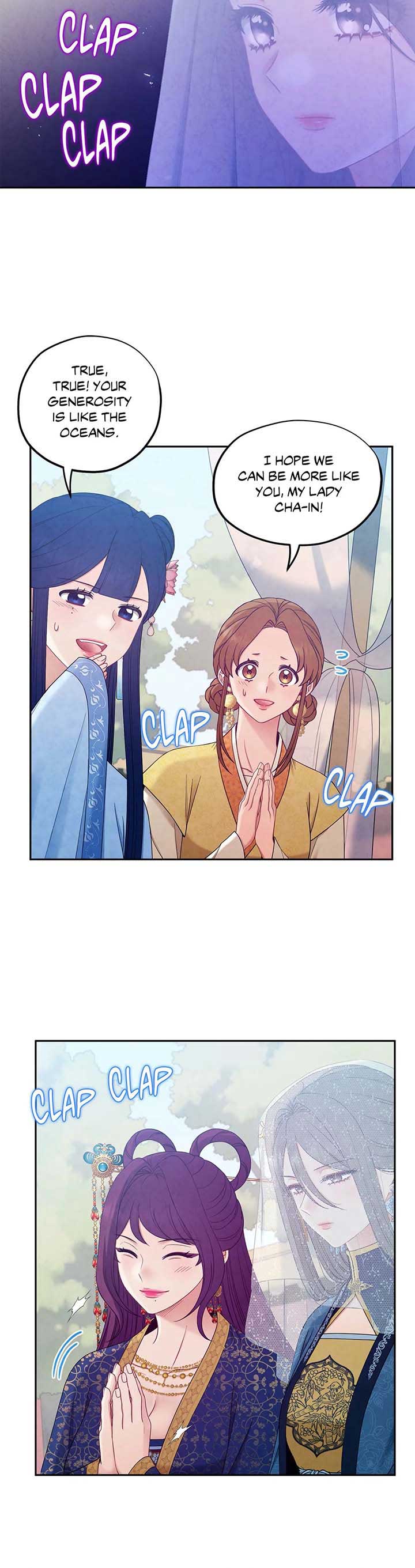 Elixir of the Sun chapter 66 - page 16