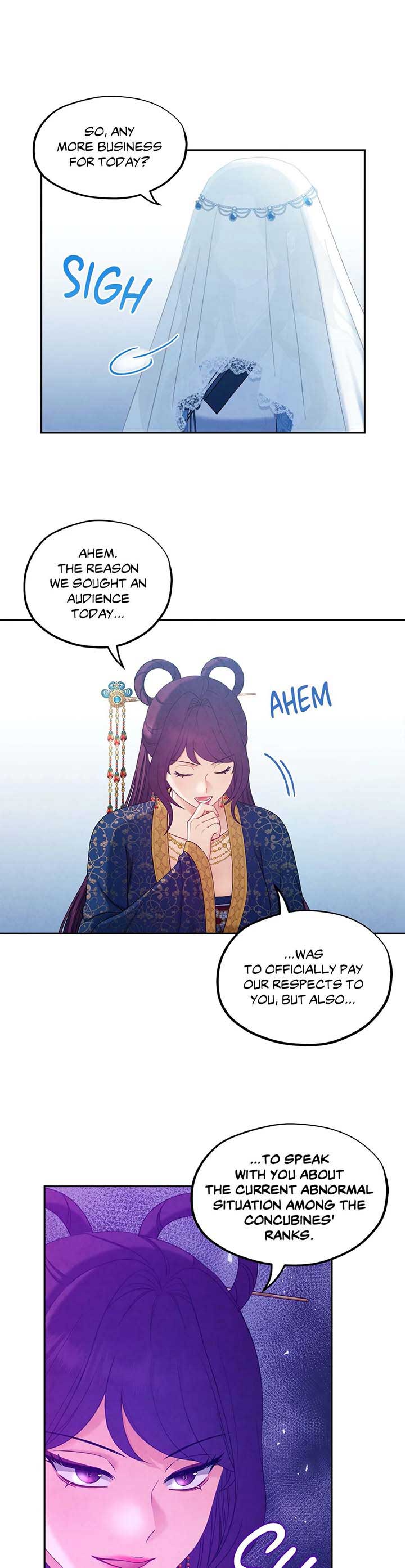 Elixir of the Sun chapter 66 - page 17