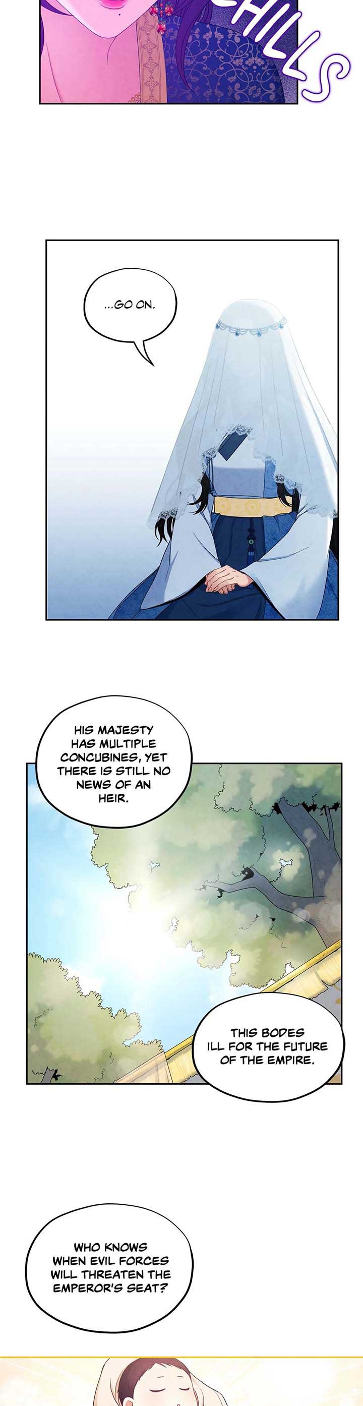 Elixir of the Sun chapter 66 - page 18