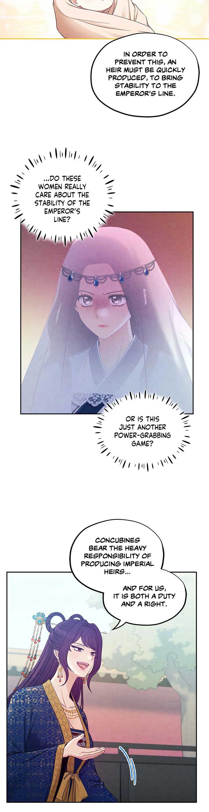 Elixir of the Sun chapter 66 - page 19