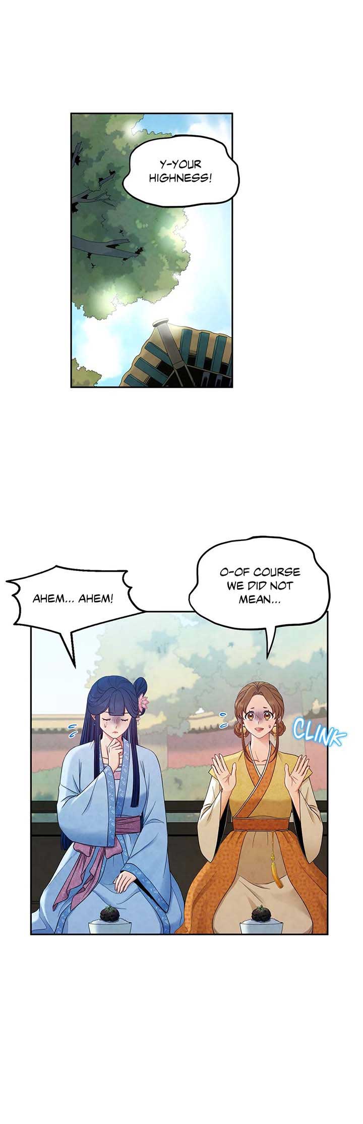 Elixir of the Sun chapter 66 - page 2