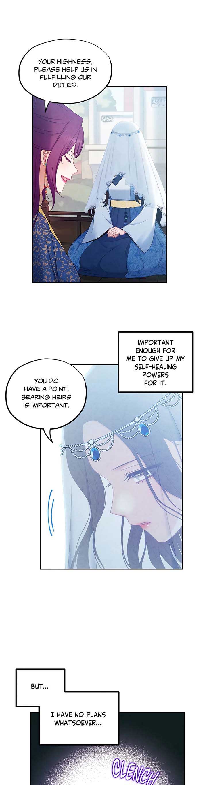 Elixir of the Sun chapter 66 - page 20