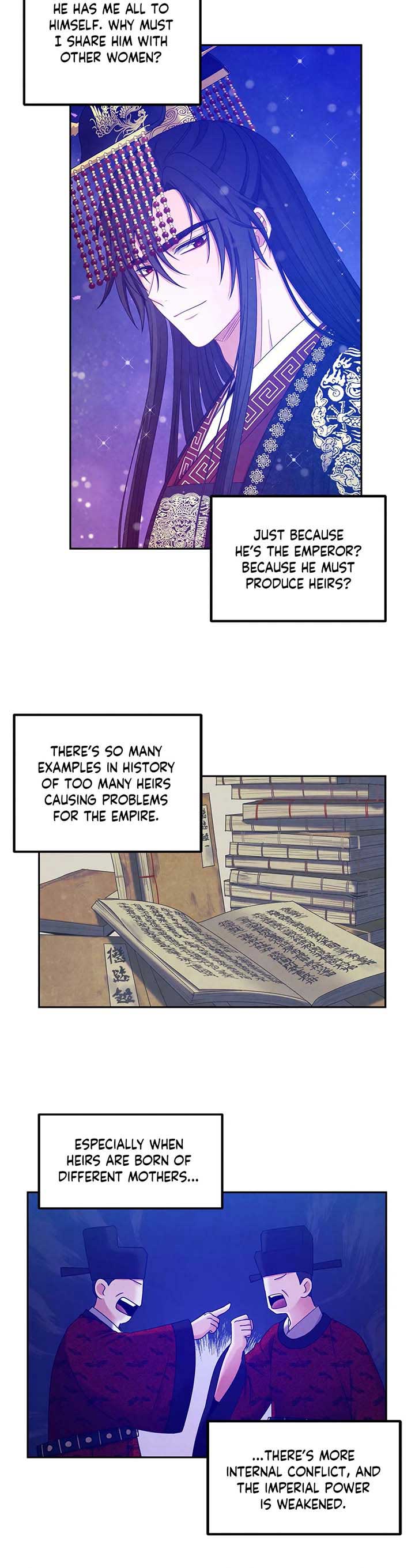Elixir of the Sun chapter 66 - page 22