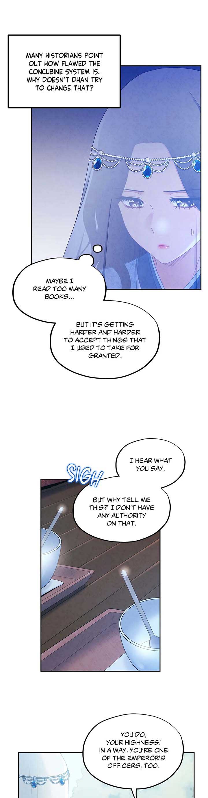 Elixir of the Sun chapter 66 - page 23