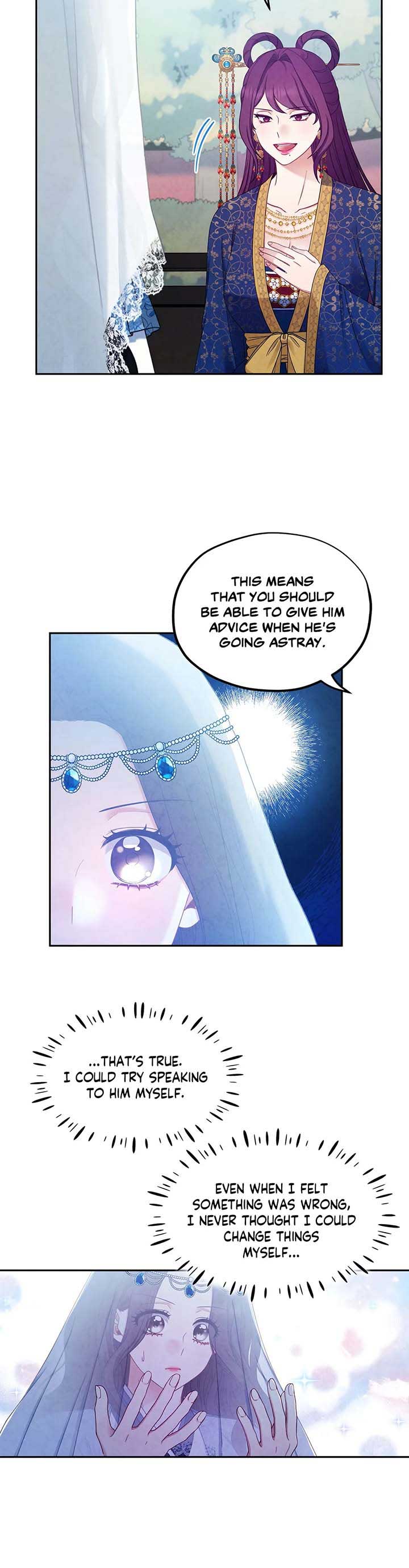 Elixir of the Sun chapter 66 - page 24