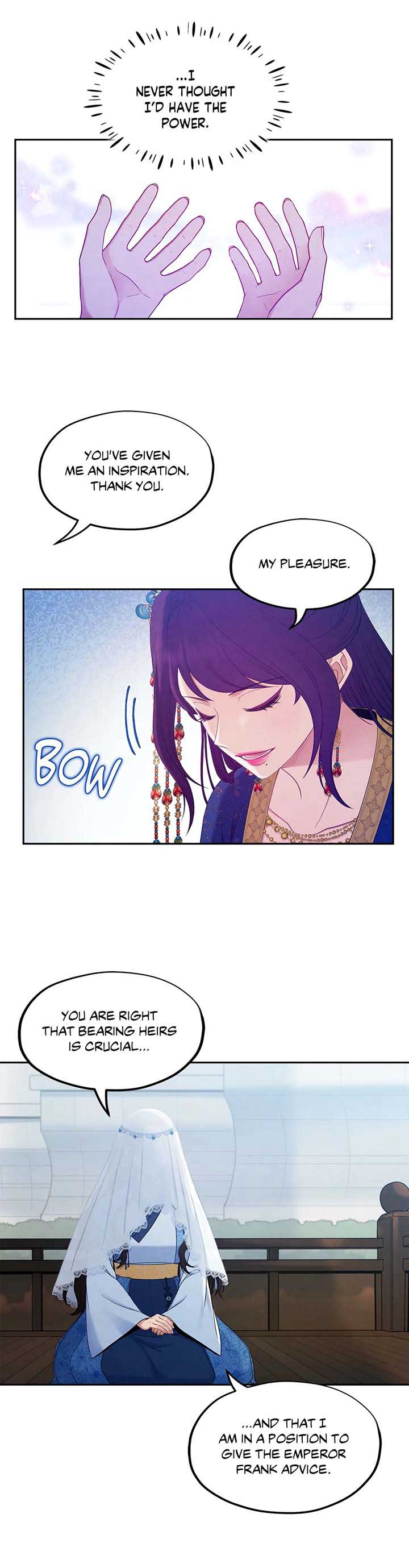 Elixir of the Sun chapter 66 - page 25