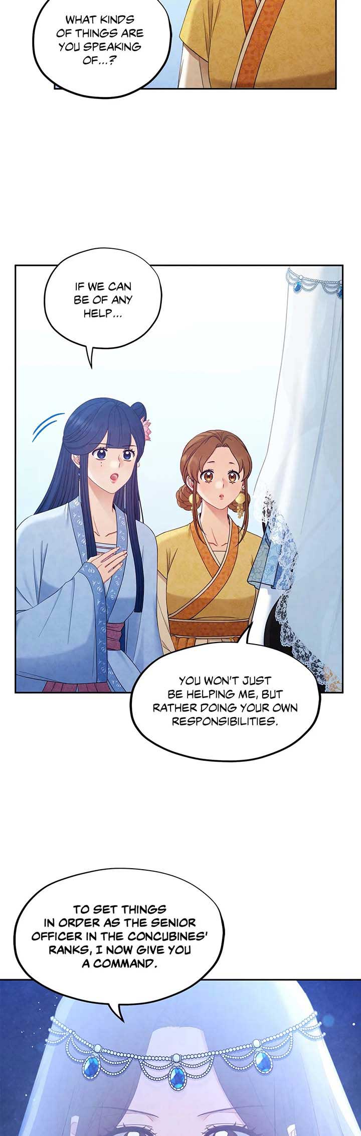 Elixir of the Sun chapter 66 - page 28